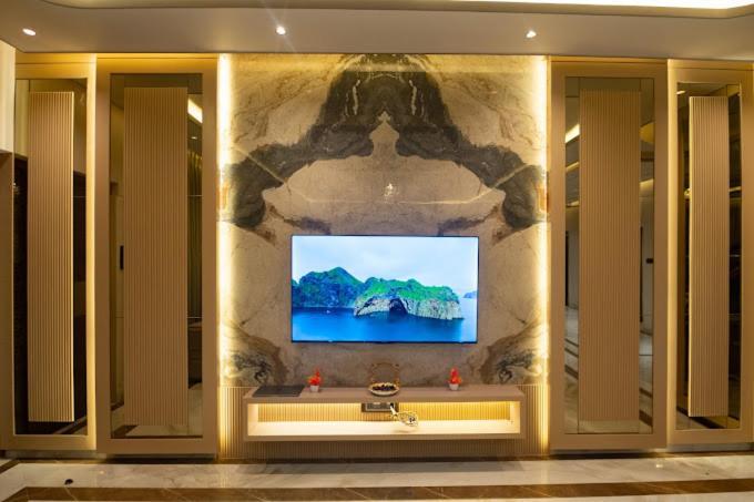 Cabana Luxury Palace Villa Lonavala Exterior photo