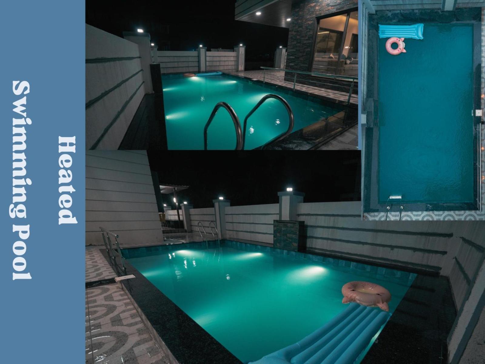 Cabana Luxury Palace Villa Lonavala Exterior photo